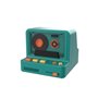 ENCEINTE BLUETOOTH RETRO LOOK POLAROID BLEU