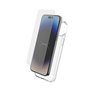 PACK COQUE SOUPLE + VERRE TREMPE IPHONE 15