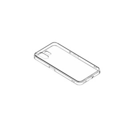 PHONE 2 - CLEAR CASE