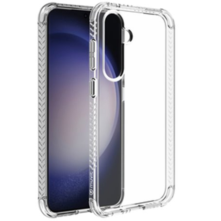 MUVIT FRANCE COQUE TRANSPARENTE RENFORCEE 3M SAMSUNG GALAXY S24