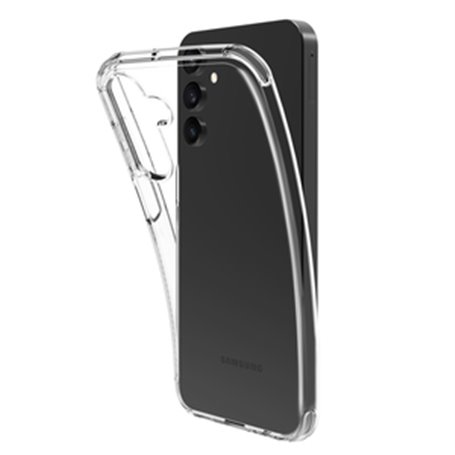 COQUE SOUPLE TRANSPARENTE SAMSUNG GALAXY A15 4G/5G