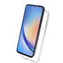 PACK COQUE SOUPLE + VERRE TREMPE SAMSUNG GALAXY A35 5G