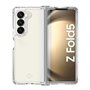 COQUE RENFORCEE 3M HYBRIDR SAMSUNG GALAXY Z FOLD5 CLEAR