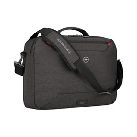 SAC A DOS / SACOCHE PC PORTABLE MX COMMUTE 16" GRIS