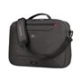SAC A DOS / SACOCHE PC PORTABLE MX COMMUTE 16" GRIS