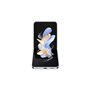 Samsung Galaxy Z Flip4 SM-F721B 17 cm (6.7") Double SIM Android 12 5G USB Type-C 8 Go 256 Go 3700 mAh Bleu