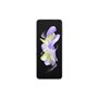 Samsung Galaxy Z Flip4 SM-F721B 17 cm (6.7") Double SIM Android 12 5G USB Type-C 8 Go 256 Go 3700 mAh Violet