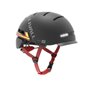 CASQUE URBAIN INTELLIGENT Midnight Black M