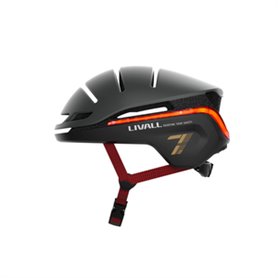 CASQUE INTELLIGENT EVO21 Dark Night M