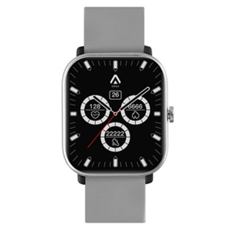 MONTRE FIT OZONE 3 GRISE