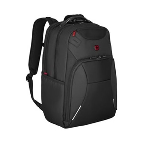 SAC A DOS PC PORTABLE COSMIC 17" NOIR