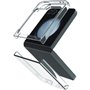 COQUE SOUPLE TRANSPARENTE SAMSUNG GALAXY Z FLIP6