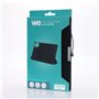 Etui WE pour tablette LENOVO Tab M11 11 - Noir - Rabat aimant - Fonction suppo