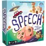 Speech - Asmodee - Invente une histoire - 4 mode de jeu - 15 minutes - Des 8ans