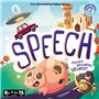 Speech - Asmodee - Invente une histoire - 4 mode de jeu - 15 minutes - Des 8ans