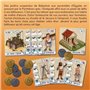 Jeu d'ambiance - Asmodee - Les Bâtisseurs : Antiquité - Devenez le premier bâtisseur du royaume