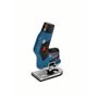 Affleureuse Bosch Professional GKF 12V-8 avec 2 batteries 3