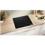 Bosch Serie 4 PVS611BB6E plaque Noir Intégré 60 cm Plaque avec zone à induction 4 zone(s)