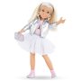 Poupée Mannequin - COROLLE - Valentine Fashion Week Paris - 28 cm - 4 accessoires - Senteur vanille - Des 4 ans