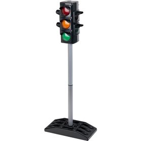 Feu tricolore électronique avec fonctionnement manuel et automatique - KLEIN - 2990