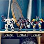 LEGO Star Wars 75370 Le Robot Stormtrooper, Jouet pour Enfants, Figurine a Construire avec Minifigurine