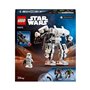 LEGO Star Wars 75370 Le Robot Stormtrooper, Jouet pour Enfants, Figurine a Construire avec Minifigurine