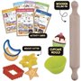 Kit pour créer des biscuits délicieux - LISCIANI - Devenez un vrai pâtissier