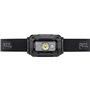 Lampe frontale étanche - PETZL - ARIA 1 - 350 lumens - 3 piles AAA/LR03 incluses - Noir
