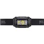 Lampe frontale étanche - PETZL - ARIA 2 - 450 lumens - 3 piles AAA/LR03 incluses - Noir