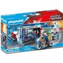 PLAYMOBIL 70568 Poste de police et cambrioleur