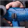 Perforateur brushless - SCHEPPACH - 20V IXES - 2,2 joules - SDS Plus - 1400 tours/min - sans batterie ni chargeur - BC-R