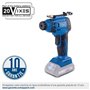 Compresseur portatif - SCHEPPACH - 20V IXES - Affichage LED - 7 bars - 6 access inclus - sans batterie ni chargeur - C-A