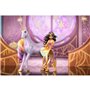 SPIN MASTER COFFRET LICORNE ET POUPEE WILDSTAR ET SOPHIA Unicorn Academy