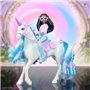 SPIN MASTER COFFRET LICORNE ET POUPEE GLACIER ET LAYLA Unicorn Academy