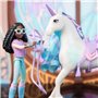 SPIN MASTER COFFRET LICORNE ET POUPEE GLACIER ET LAYLA Unicorn Academy