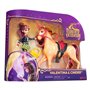 SPIN MASTER COFFRET LICORNE ET POUPEE CINDER ET VALENTINA Unicorn Academy