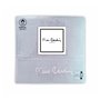 Jeu de draps Pierre Cardin ARCADIA Bleu Lit ½ persones