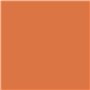 Drap housse Happy Home MIX COLORS Orange Lit de 120