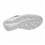 Chaussures de sport pour femme Under Armour Charged Gris clair