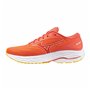 Chaussures de sport pour femme Mizuno Wave Ultima 15 Rouge