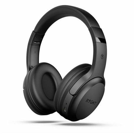 Casque audio Ryght Tempo Noir