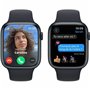 Montre intelligente Apple Series 9 Noir 45 mm