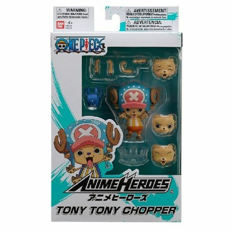 Figurine daction One Piece Bandai Anime Heroes: Tony Tony Chopper