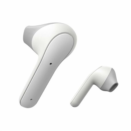 Hama Freedom Light Casque Sans fil Ecouteurs Appels/Musique Bluetooth Blanc