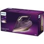 Philips DST8040/30 fer à repasser Fer à vapeur Semelle SteamGlide Elite 3000 W Lilas
