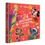 DISNEY - 24 Histoires pour attendre Noël - Hors Série