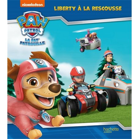 La Pat' Patrouille - Liberty à la rescousse