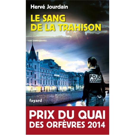 Le Sang de la trahison