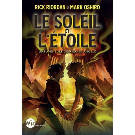 Le Soleil et l'Etoile - Une aventure de Nico Di Angelo