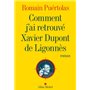 Comment j'ai retrouvé Xavier Dupont de Ligonnès